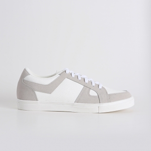[COMMODE] military SNEAKERS_Gray