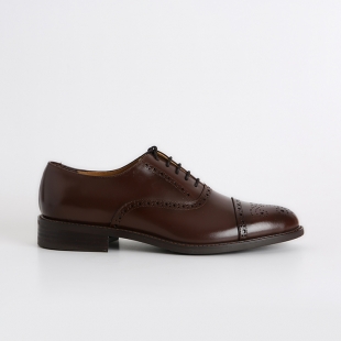 [EXTRA-FIN] WING TIP BROWN