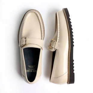 [EXTRA-FIN] STRAP LOAFER