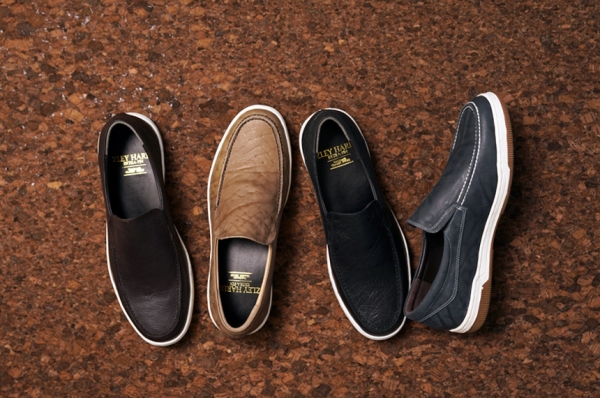 [EXTRA-FIN] SLIP-ON BROWN
