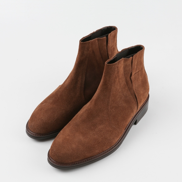 [EXTRA-FIN] SUEDE CHELSEA