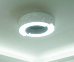 [W-L-L-0068]프링 원형 500파이 LED 색변환 방등